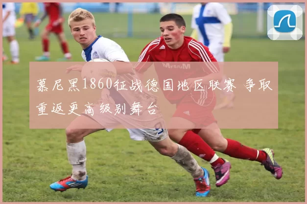 慕尼黑1860征战德国地区联赛 争取重返更高级别舞台