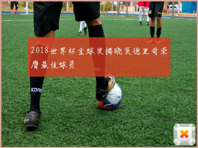 2018世界杯金球奖揭晓莫德里奇荣膺最佳球员